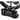 KickAss ProductsKickass 12/24v 360° degree, 3 speed fan (hardwired) BlackKA12VCABFAN - BL