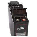 KickAss ProductsKickAss 12V 120Ah AGM Slimline Deep Cycle BatteryKA12120SLIM