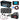 KickAss ProductsKickAss 12V 200Ah Lithium Essentials Dual Battery Kit with 40A DCDC Charger, Shunt, Tray & WiringKA200BASECORELIONDBKIT
