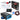 KickAss ProductsKickAss 230Ah Ultra - X Arctic White Lithium Battery Bundle with 2000W Inverter, Control Hub & Wiring KitKAX230WHTINVHUBKIT