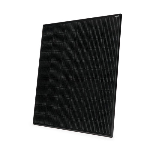 KickAss 12V 280W Ultra Slim Fixed Glass Solar Panel
