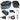 KickAss ProductsKickAss 300Ah Complete Lithium Dual Battery KitKA300COMPLIDBK
