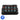 KickAss ProductsKickAss 8 Gang Wireless 12V/24V Switch PanelKAWLSWPANEL - 8