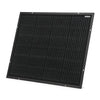 KickAss 12V 80W Ultra Slim Fixed Glass Solar Panel