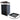 KickAss ProductsKickAss Black & Orange Shower Tent and Shower Awning Base BundleKABUNDLE - BLKORGTENT - AWNBASE