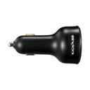 KickAss ProductsKickass Fast Charging 100W USB - C/A Car ChargerKAFC100W - CAR