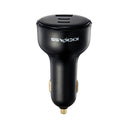KickAss ProductsKickass Fast Charging 100W USB - C/A Car ChargerKAFC100W - CAR