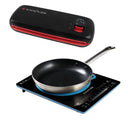 KickAss ProductsKickAss Induction Cooktop & Lithium Vacuum Sealer BundleKACOOKVACSEAL