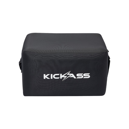 KickAss Inflatable Ottoman for Camping