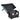 KickAss ProductsKickAss KickCharge 700 Portable Solar Generator Core KitKAKITKAPHUB - 700SOLAR1