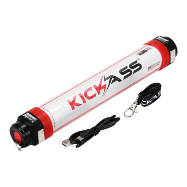 KickAss ProductsKickAss LED Torch Light Large Power Bank RechargeableKATORCH7800