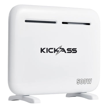 KickAss ProductsKickAss Personal Mini - Heater 500W For CampingKAHEATPAN500W