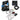 KickAss ProductsKickAss PowerBoss 2000W All - in - One Power System with Remote Display and Plug & Play KitKAPBRDUCONN