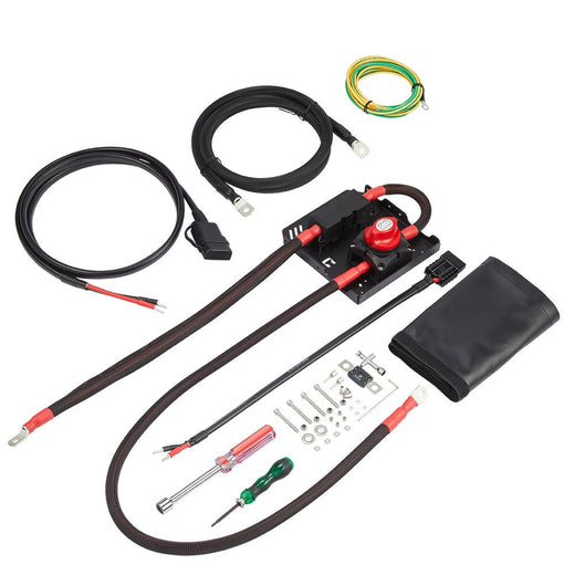 KickAss PowerBoss Connections Kit