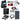 KickAss ProductsKickAss PowerBoss 2000W Off - Grid System with Bluetooth, Alternator Wiring Kit, 230Ah Battery & Power AccessoriesKAPBCANOPYCOMPSTSLIM