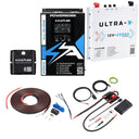 KickAss ProductsKickAss PowerBoss Canopy Base Kit with 230Ah Arctic White Slimline Lithium BatteryKAPBCANOPYSLIMBASE230WH