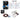 KickAss ProductsKickAss PowerBoss Canopy Base Kit with 460Ah Arctic White Slimline Lithium BatteriesKAPBCANOPYSLIMBASE460WH