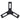KickAss ProductsKickAss Rechargeable Tripod Camping Light - 4500 Lumens, 1.7mKACAMPLTRI
