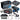 KickAss ProductsKickAss Smart 120Ah Lithium Dual Battery Kit With 1000W Inverter and Control BoxKA - SMART - 120 - 1000 - CB - KIT