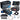 KickAss ProductsKickAss Smart 120Ah Lithium Dual Battery Kit With 1000W InverterKA - SMART - 120 - 1000 - KIT