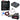 KickAss ProductsKickAss Smart 12V 230Ah Ultra - X Slimline Lithium Complete Dual Battery Kit with Control Box, 40A DCDC Charger & WiringKASMART230UXSLCOMPDBK