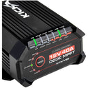 KickAss ProductsKickAss Smart 12V/24V 40A DCDC Charger With Solar MPPT + Integrated Bluetooth + Pre - Wired AndersonKADCDC40ABT - AND