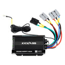KickAss ProductsKickAss Smart 12V/24V 40A DCDC Charger With Solar MPPT + Integrated Bluetooth + Pre - Wired AndersonKADCDC40ABT - AND