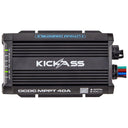 KickAss ProductsKickAss Smart 12V/24V 40A DCDC Charger With Solar MPPT + Integrated Bluetooth + Pre - Wired AndersonKADCDC40ABT - AND