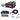 KickAss ProductsKickAss Smart 25A DCDC Charger with Wiring Kit and N70 TrayKAN7025ADCDCWIRSMART