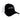 KickAss ProductsKickAss Snapback Cap - Black & WhiteKASCAP - BLK - WHT