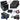 KickAss ProductsKickAss Triple Smart 12V 120Ah Slimline Lithium Premium Dual Battery Kit - 360Ah Total CapacityKA - SMART - 360SLIM - 3000 - KIT