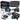 KickAss ProductsKickAss Twin 12V 200Ah Lithium Dual Battery Kit with 3000W Inverter, 40A DCDC Charger & Control Box - 400Ah Total CapacityKA - 12V - 400 - 3000 - CB - KIT