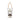KickAss ProductsKickAss Vintage Camping Lantern in WhiteKACAMPLANTERN - WHT