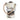 KickAss ProductsKickAss Vintage Camping Lantern in WhiteKACAMPLANTERN - WHT