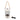 KickAss ProductsKickAss Vintage Camping Lantern in WhiteKACAMPLANTERN - WHT