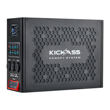 KickAss ProductsKickAss Wired Switching Canopy Power System with 40A DCDC ChargerKA40A8CPSL