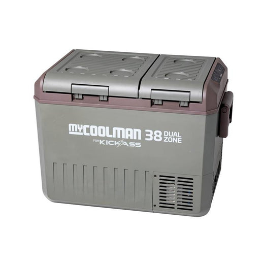 myCOOLMAN Recreational 38L Dual Zone Fridge/Freezer