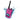KickAss ProductsOricom Pink Waterproof IP67 Handheld 5W UHF CB RadioDTX600PNK