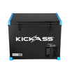 KickAss Portable 12V Fridge/Freezer - Single Zone, 45L