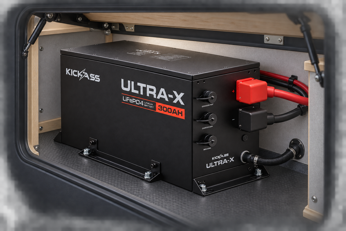 Designed to Support AS/NZS 3001 Compliant Setups