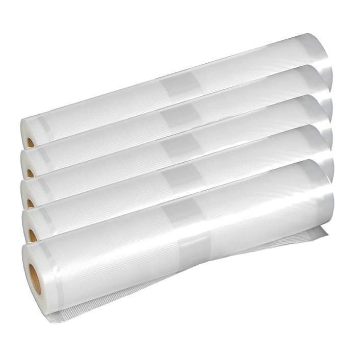 25 Metres of Vacuum Food Sealer Bags (25m x 25cm)