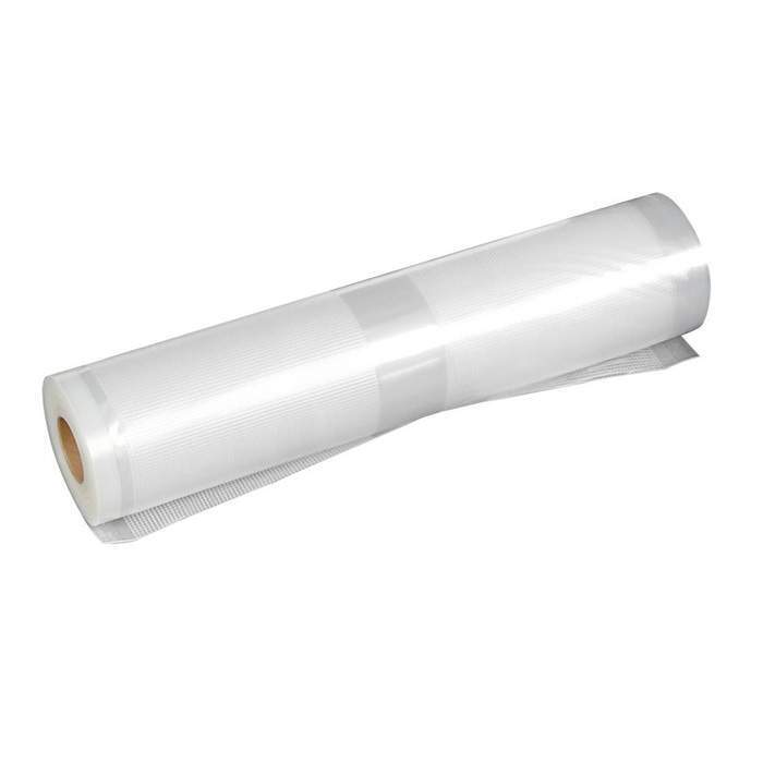 5 Metres of Vacuum Food Sealer Bags (5m x 25cm)