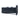 50A Weatherproof Slimline Anderson Plug Mount & Cover - Black