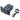 50A Weatherproof Slimline Anderson Plug Mount & Cover - Black