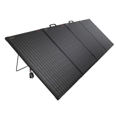 KickAss 12V 200W Super Thin Portable Solar Panel - Includes PWM controller