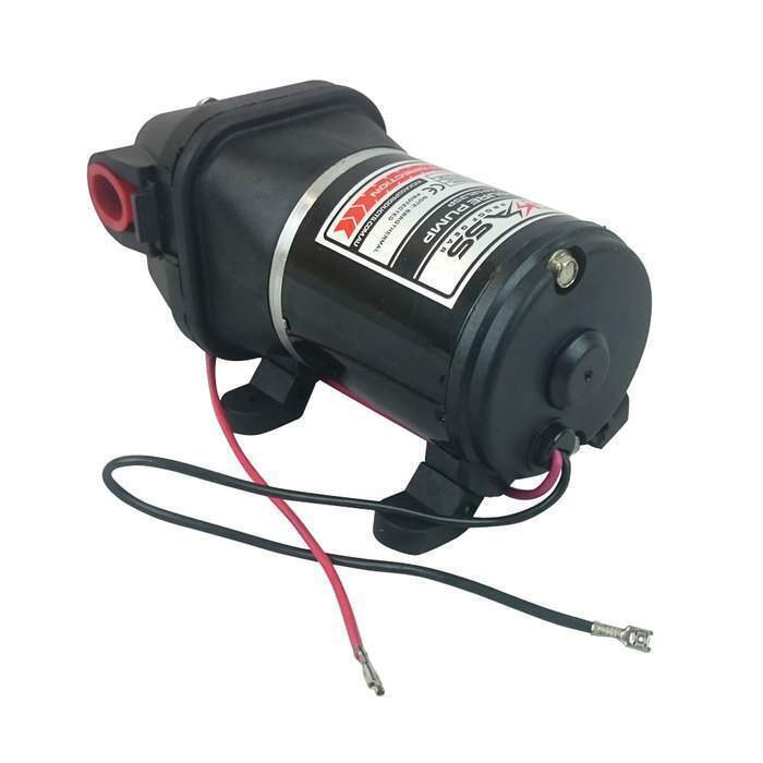 KickAss 12V Water Pump DC 12L/min- Self Priming