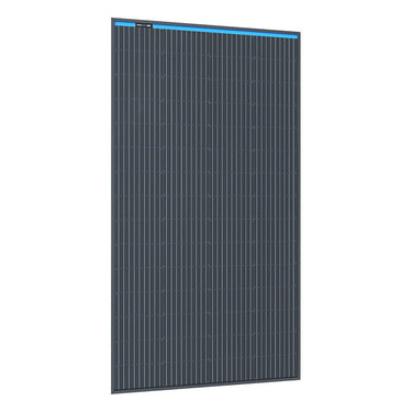 KickAss 170W Fixed Glass Solar Panel - Grade A Cells