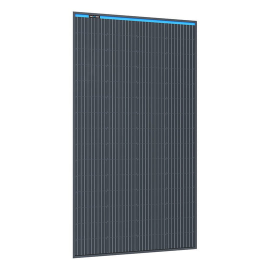 KickAss 170W Fixed Glass Solar Panel - Grade A Cells