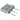 KickAss 3-Pin 50A Grey Anderson Style Connector