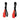 KickAss Cam Buckle Strap 38mm x 1.0m - Pair